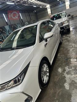 تويوتا كورولا